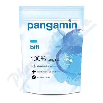 Pangamin Bifi saszetka tbl.200