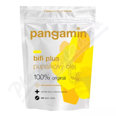 Pangamin Bifi Plus saszetka tbl.200