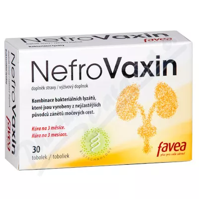 Favea NephroVaxin HP tob.30