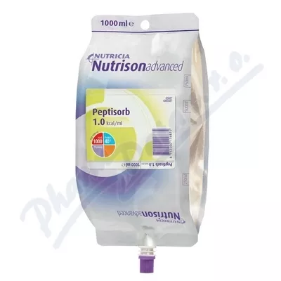 NUTRISON ADVANCED PEPTISORB