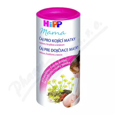 Herbatka HiPP Mama dla matek karmiących 200g